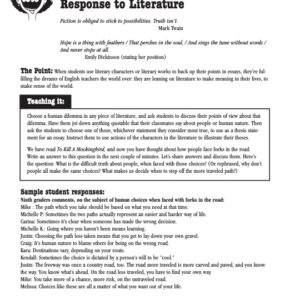 extended constructed response essay example
