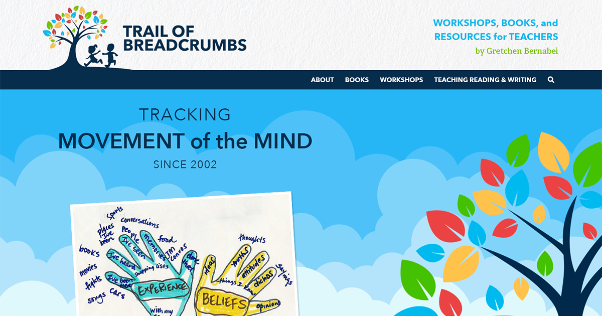 Trail of Breadcrumbs Tools for Tracking Movements of the Mind