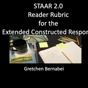 7th grade writing rubric staar